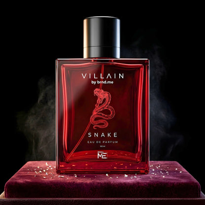 Villain Snake Eau De Parfum for Men 100ml