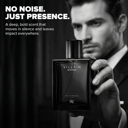 Villain Classic Eau De Parfum for Men 100ml
