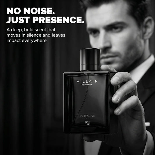 Villain Classic Eau De Parfum for Men 100ml