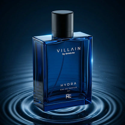 Villain Hydra Eau De Parfum for Men 100ml