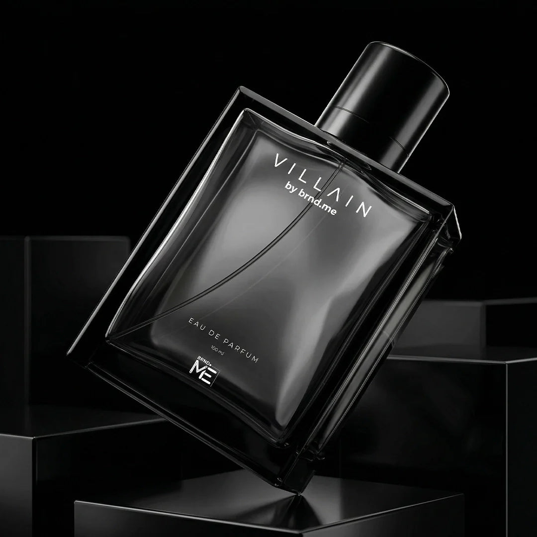 Villain Classic Eau De Parfum for Men 100ml