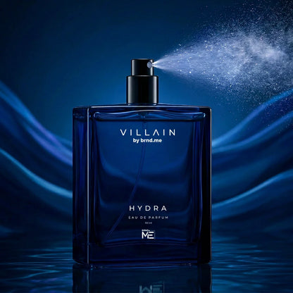 Villain Hydra Eau De Parfum for Men 100ml