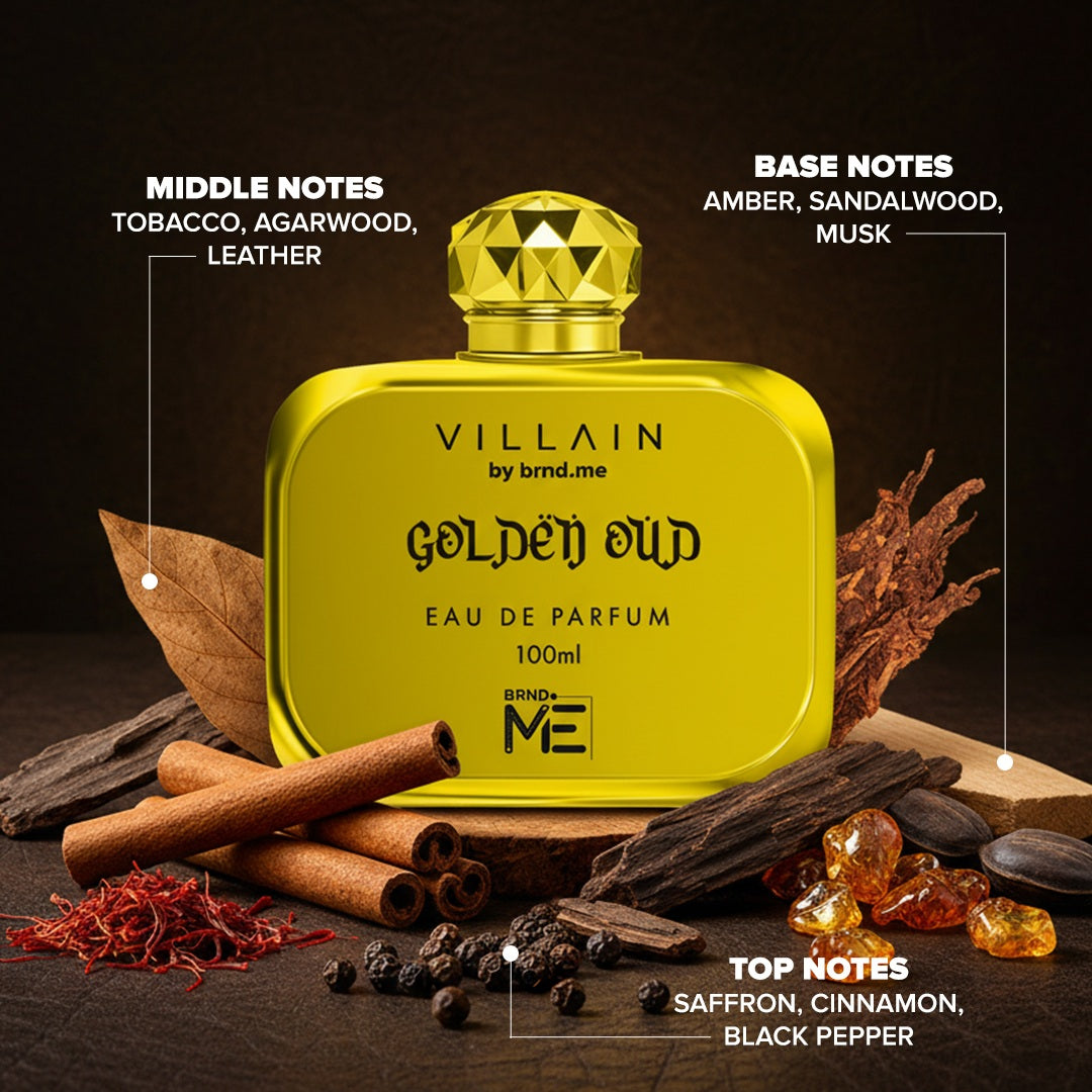 Royal Oud Combo (200 ML)