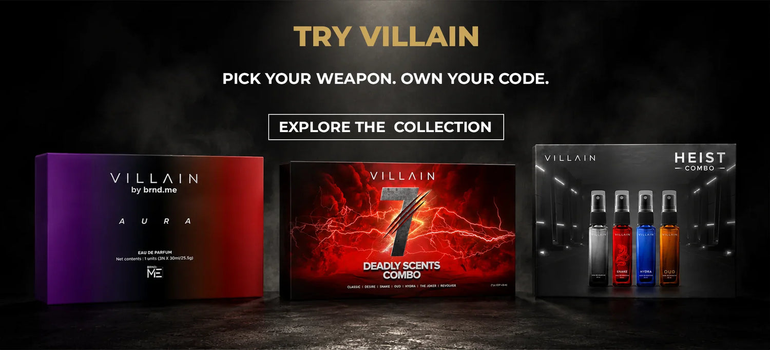 Villain ME