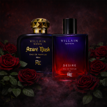 Villain Date Night Combo — Azure Musk and Desire EDP 2 x 100ml