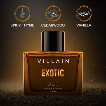 Hydra & Exotic OUD Combo (150 ML)